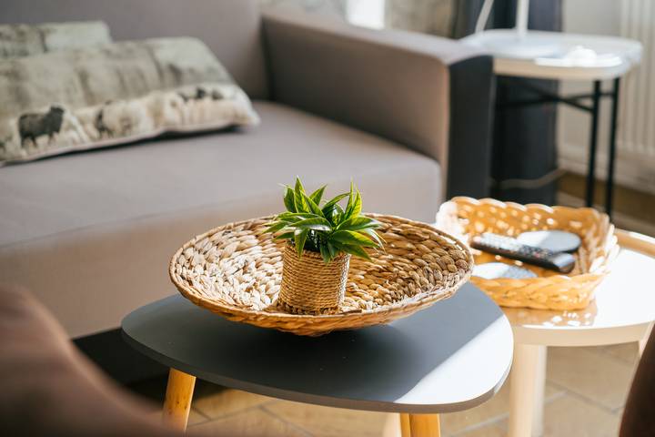 Ferienhaus für 6 Personen, mit Garten in Mont-Saint-Michel-Bucht - 4