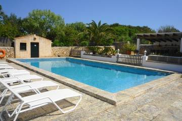 Casa de vacaciones in Sant Lluís, Menorca für 10 