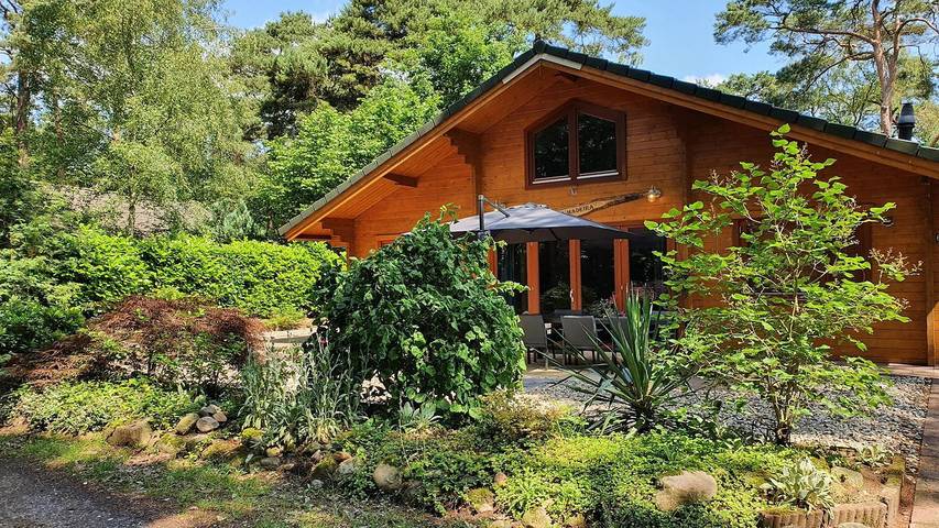 Ferienhaus für 6 Personen, mit Sauna und Garten in Markelo