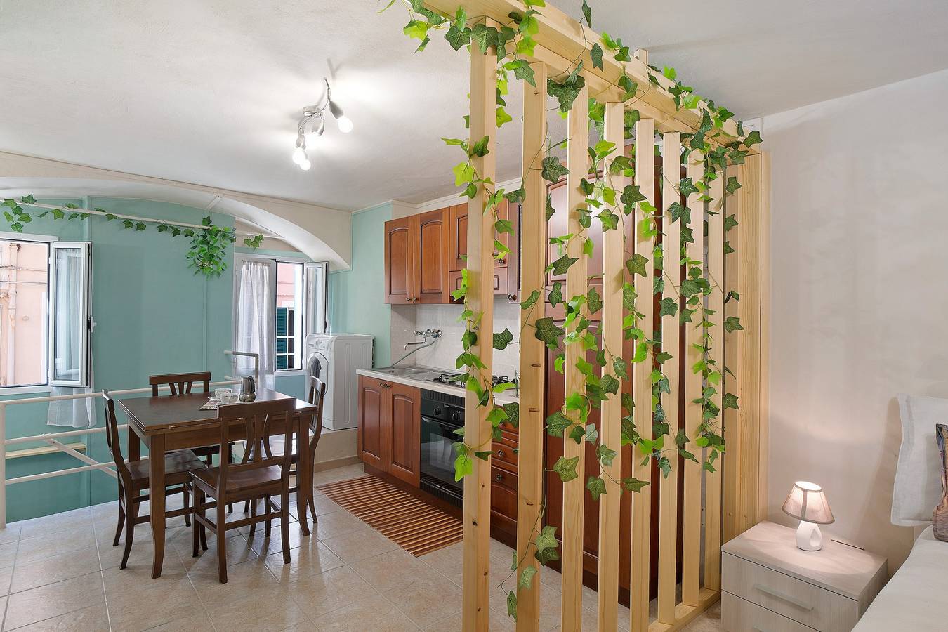 Apartamento entero, Apartamento vacacional "Casa Della Nonna Teresa" in Bordighera, Riviera di Ponente