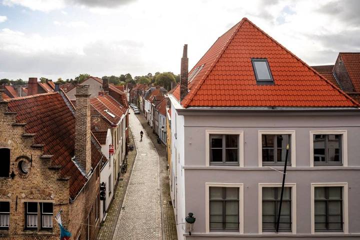 Maison d’hôte pour 2 personnes à Bruges - 3