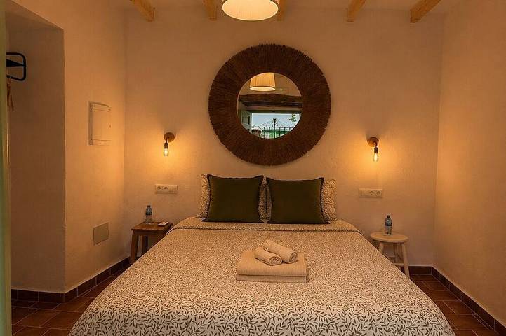 Casa de vacaciones para 2 personas, con piscina y jardín - 1