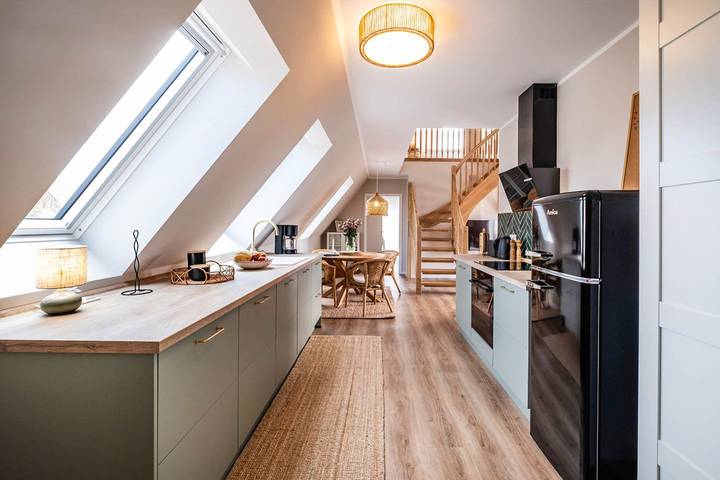 Ganze Wohnung, Herzklopfen im Erdgeschoss – Ihr Apartment für 4 Personen in Büsum, Kreis Dithmarschen