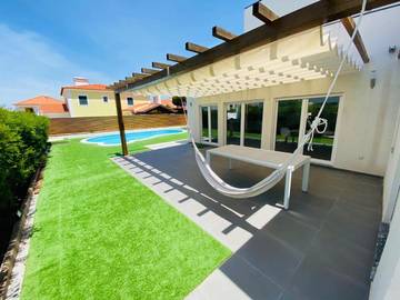 view of accommodation