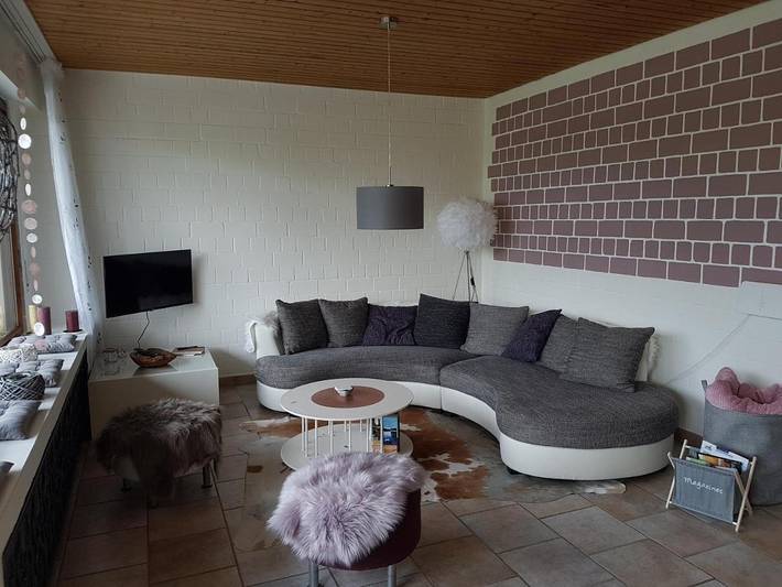 Ferienwohnung für 4 Personen, mit Ausblick und Terrasse in Monschau - 4