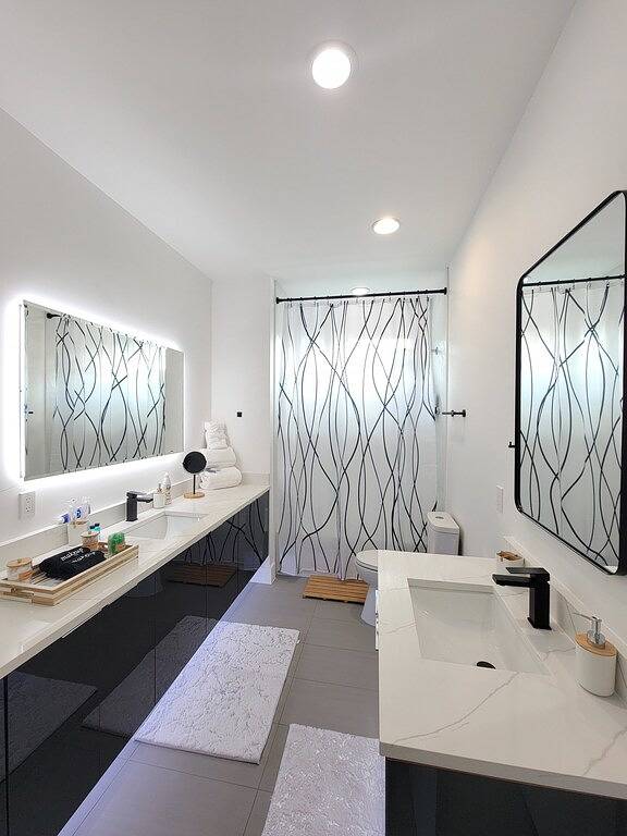 Vacation house for 8 people, with balcony in Dallas