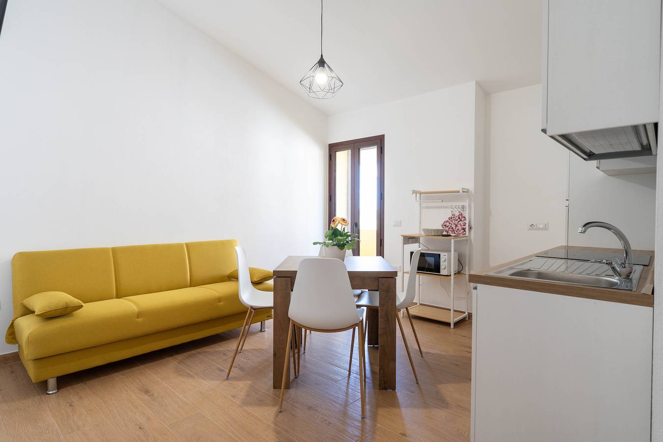 Hel lejlighed, Casa Aurora Terra in Nurachi, Stagno di Càbras
