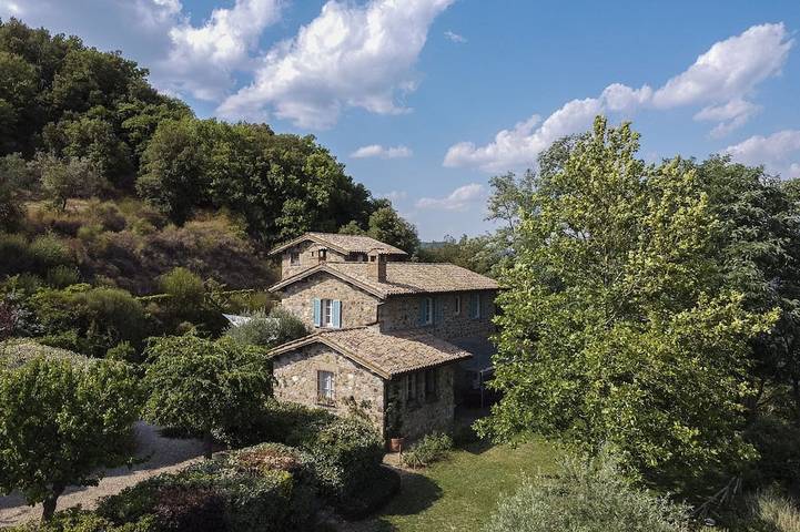 Villa für 8 Personen, mit Garten, mit Haustier