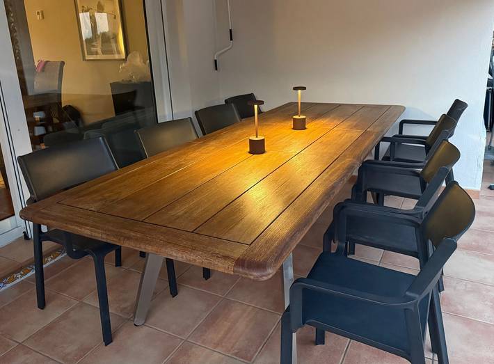 Casa rural para 6 personas, con Balcón y Jardín en Pedreguer - 2