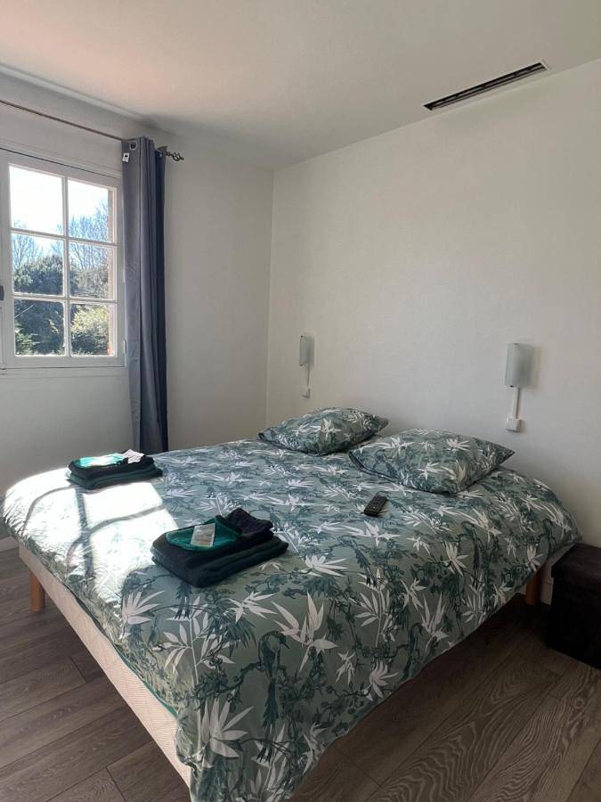 Hôtel pour 2 personnes, avec vue et terrasse à Mios - 4