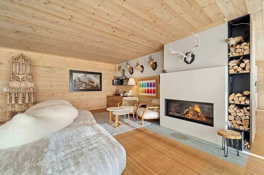 Ganze Wohnung, Casa di Lusso, Spa Privata, 5 Suite in Zuoz, Sankt Moritz