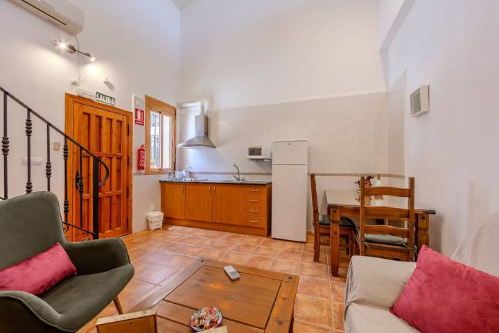 Casa rural para 2 personas, con Jardín en Comarca de los Vélez - 4
