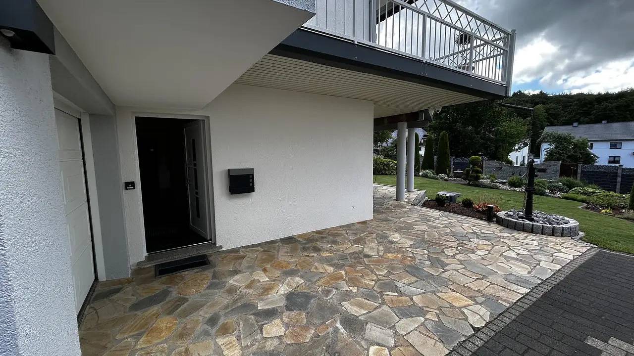 Ganze Ferienwohnung, Ferienwohnung für 4 Personen (70 m²) in Pottum in Pottum, Westerburg & Umgebung