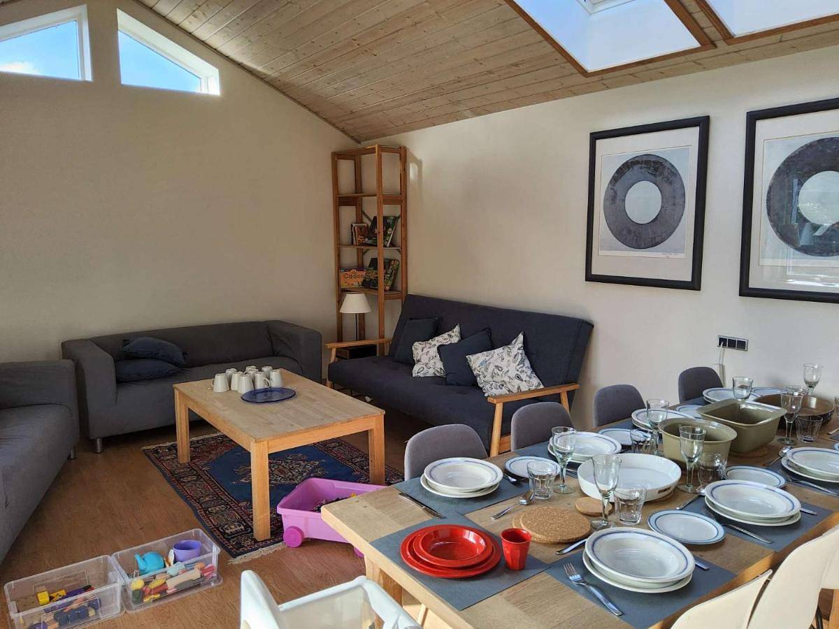 Cały apartament, Three-Bedroom Apartment in Billund, Billund region