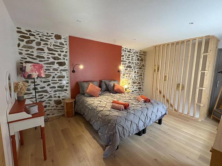 Gîte pour 4 personnes, avec terrasse dans Le Légué - 2