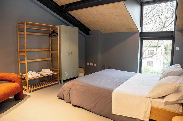 Ferienwohnung für 2 Personen, mit Haustier - 1