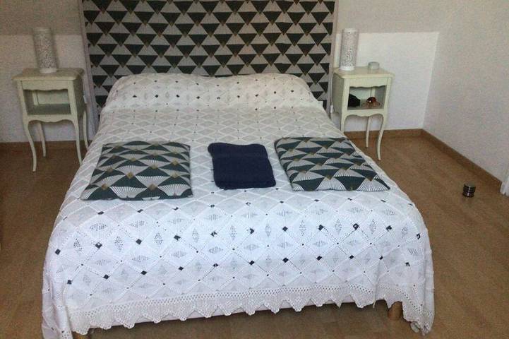 Location de vacances pour 4 personnes à Blois