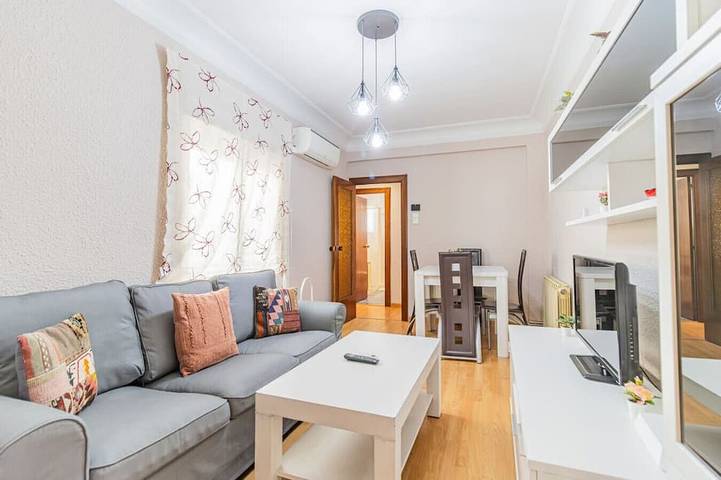 Holiday apartment for 6 people - 1