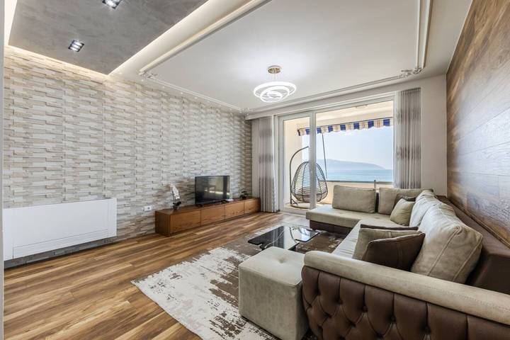 Apartamento de vacaciones para 5 personas, con balcón, Familias con niños - 1