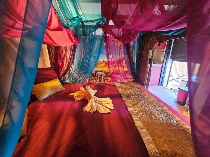 Maison d’hôte pour 2 personnes à Besse-sur-Issole - 3