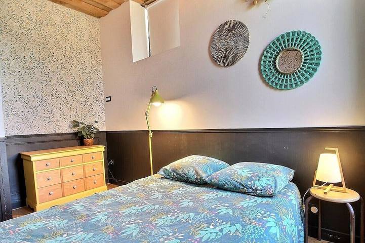 Location de vacances pour 15 personnes, animaux acceptés à Mauron - 2