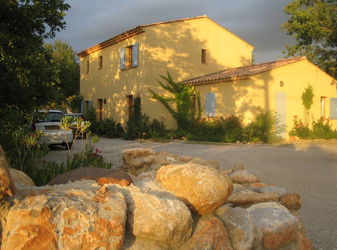 Gîte Genêts et Lavandes in Valensole, Parc naturel régional du Verdon