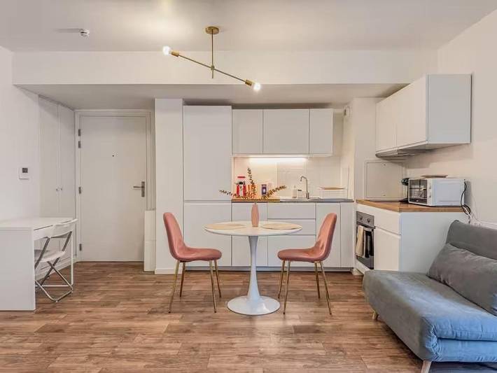 Appartement de vacances pour 3 personnes, animaux acceptés