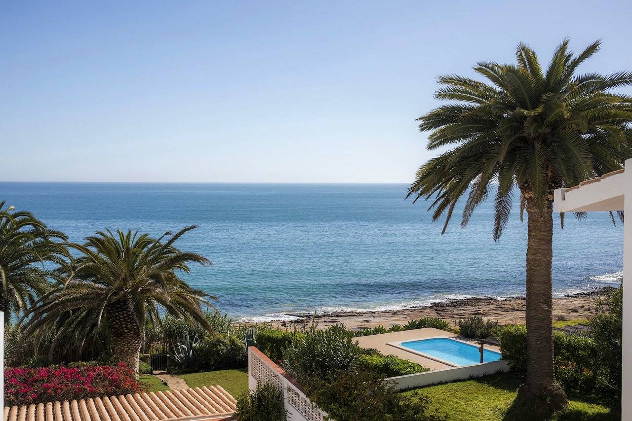 Apartamento inteiro, Apartamento de férias para 3 pessoas com varanda in Luz (Lagos, Portugal), Distrito de Faro