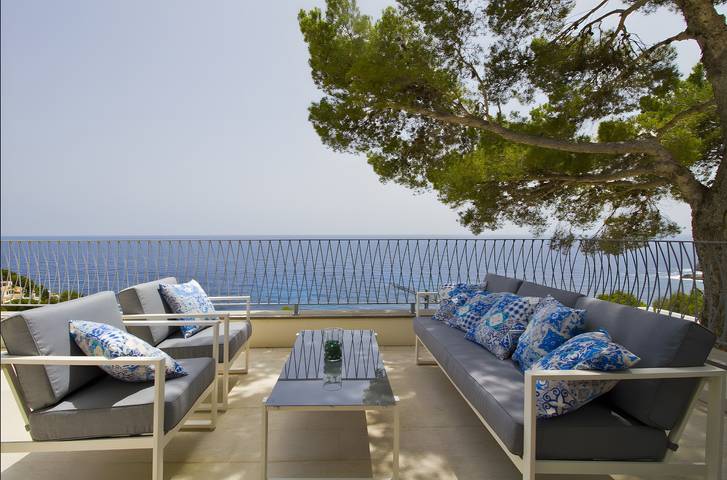 Finca mit Hund für 8 Personen, mit Balkon, mit Haustier in Capdepera - 2