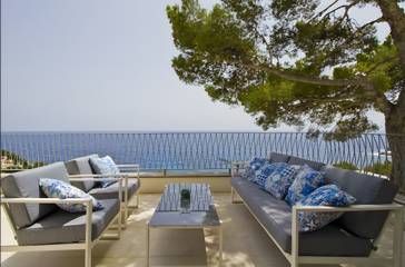 Holiday home in Capdepera, East Majorca für 8 