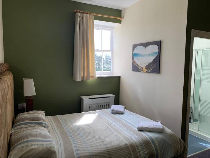 Auberge pour 6 personnes, avec Jardin dans Jersey