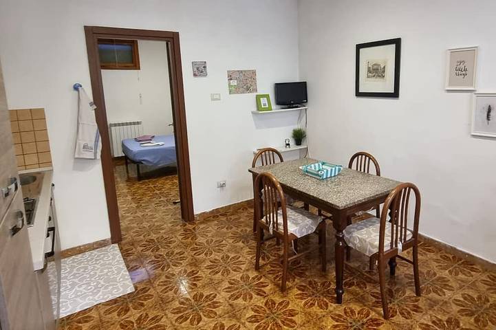 Gîte pour 3 personnes, avec terrasse dans Basilique Saint-Pierre - 2