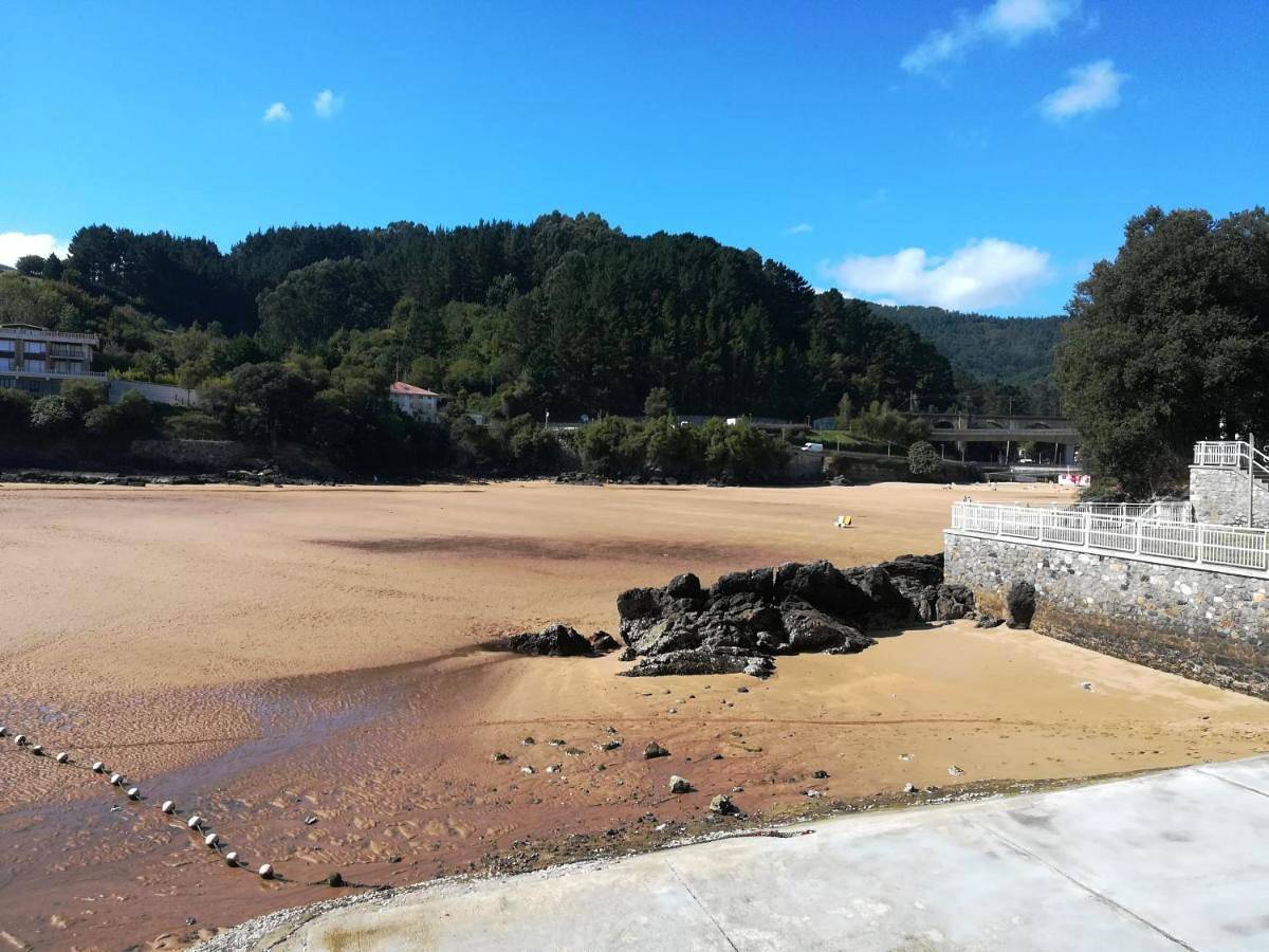 Apartamento entero, Apartamento tranquilo y luminoso in Basamortu kala (Mundaka), Mundaka