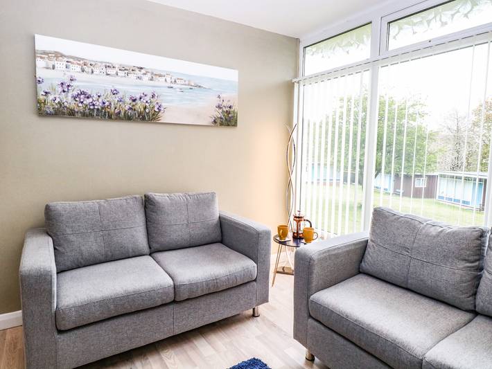 Chalet 126a in Cromer, Norfolk Coast