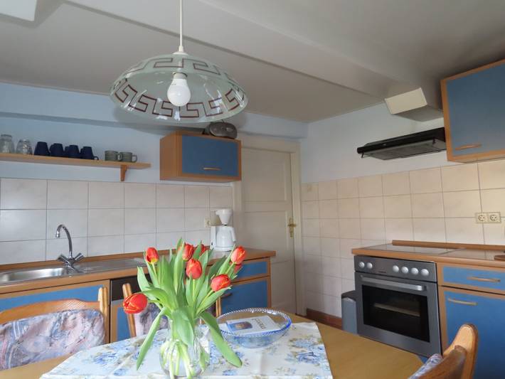 Ferienwohnung für 4 Personen, mit Garten in Mittleres Nordfriesland - 3