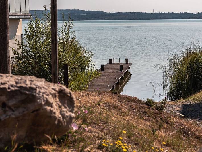Ferienhaus für 8 Personen, mit Garten und Balkon am Hainer See - 4
