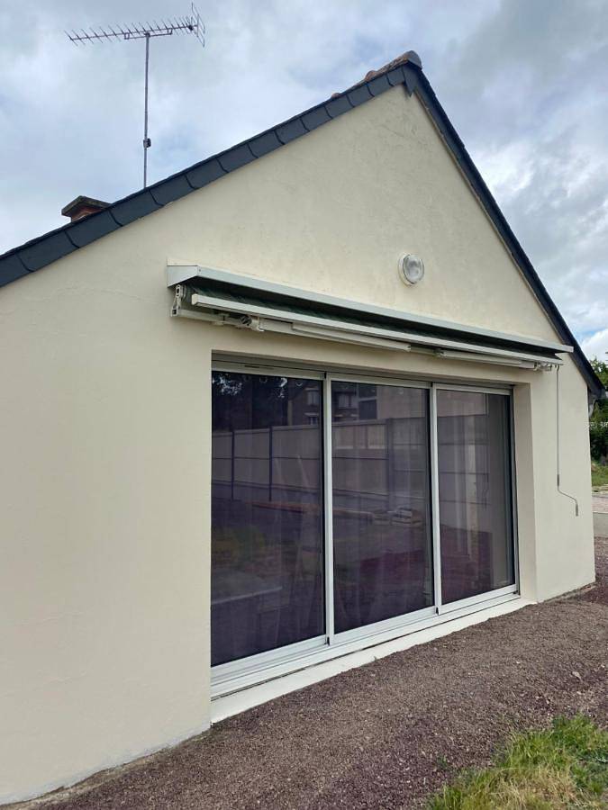 One-Bedroom House in Messac, Région de Redon
