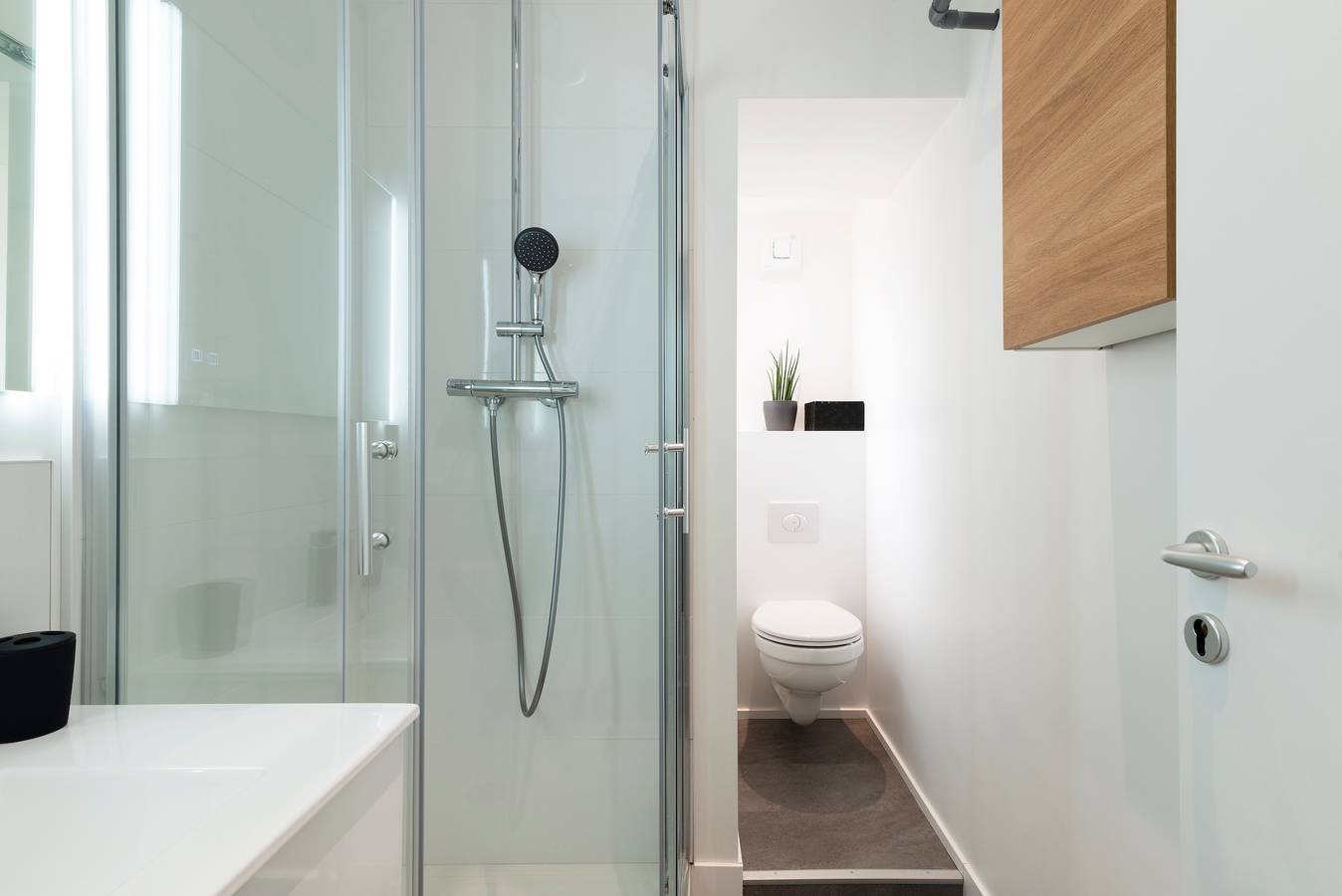Entire apartment, L'intimiste de Charles - Joli studio dans Nancy in Nancy, Nancy region