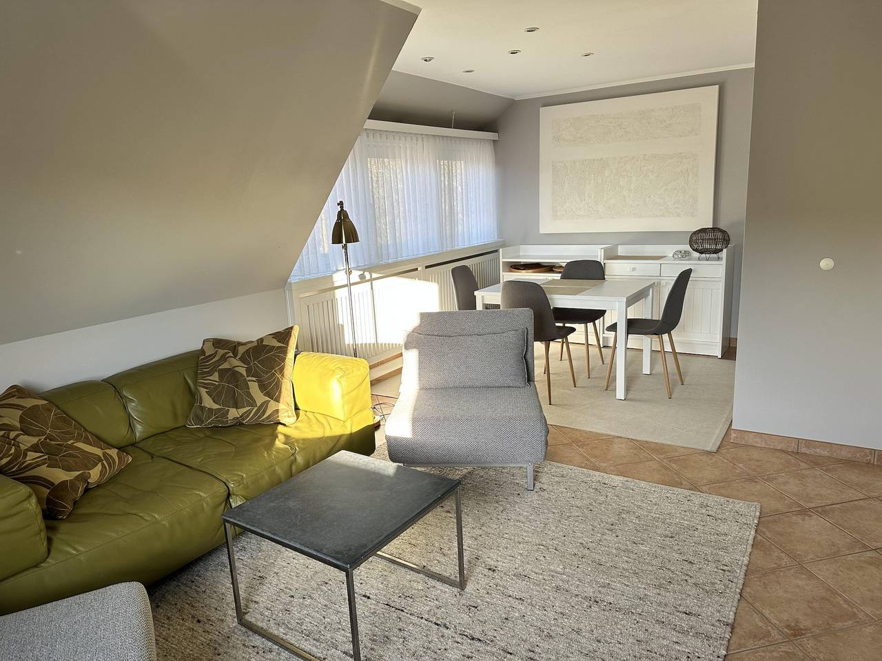 Ganze Ferienwohnung, 2-Zimmerwohnung / App. 1 in Westerland, Sylt (Gemeinde)