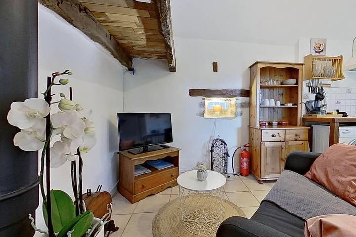 Gîte pour 2 personnes, avec jardin et piscine à Gramat - 4