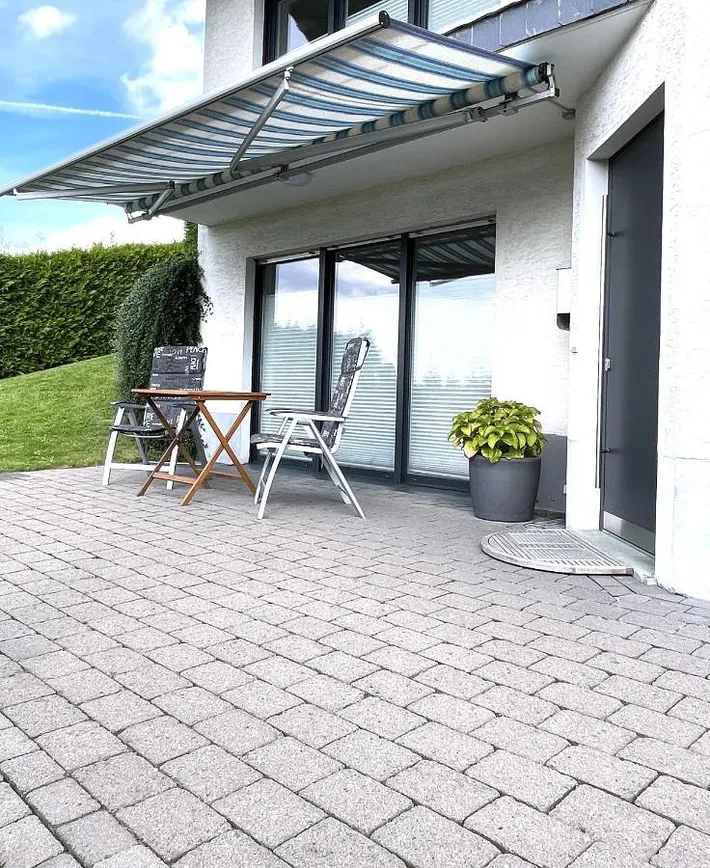 Apartamento de vacaciones para 2 personas, con terraza y vistas - 1
