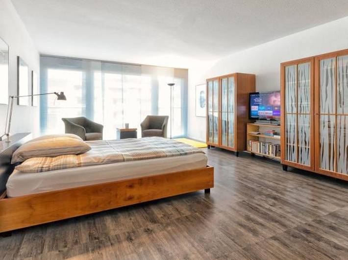 Appartement entier, Appartement moderne de 45 m² avec Wi-Fi à Emmendingen in Emmendingen, Forêt-Noire du Sud