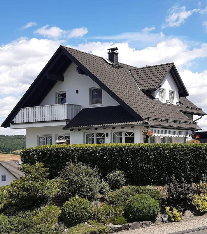 Ferienwohnung für 2 Personen, mit Terrasse und Garten in Wilnsdorf