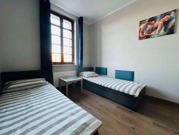 Hostel dla 3 osób w Elk