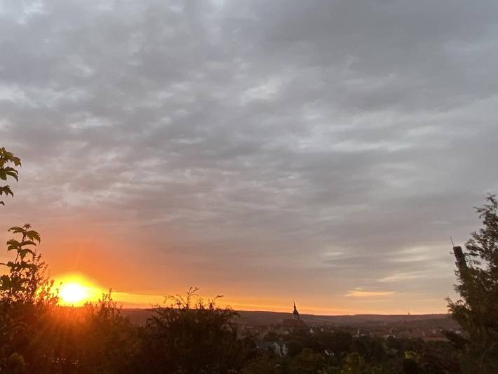 Ferienwohnung für 5 Personen, mit Terrasse und Garten, kinderfreundlich in Naumburg - 3