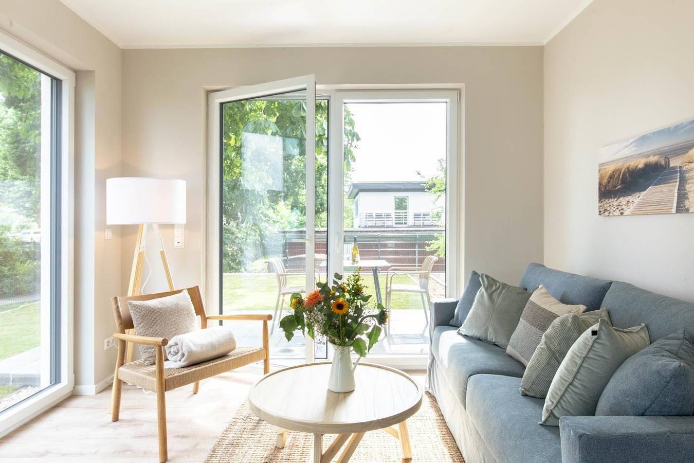 Ferienwohnung in Scharbeutz ab 128€ pro Nacht