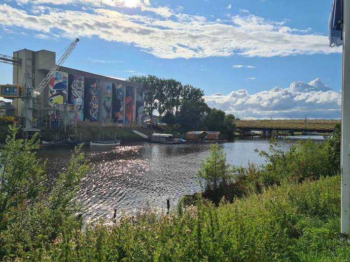 Location de vacances pour 6 personnes, avec jacuzzi ainsi que piscine et balcon à Bois Le Duc - 2