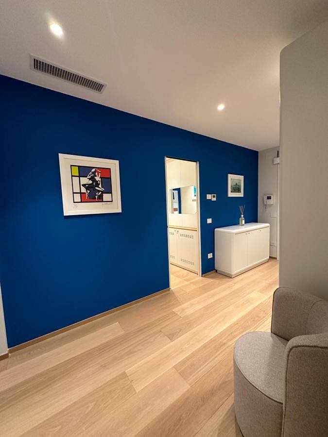 Bed & breakfast dla 2 osób, z ogród i balkon w Pescara