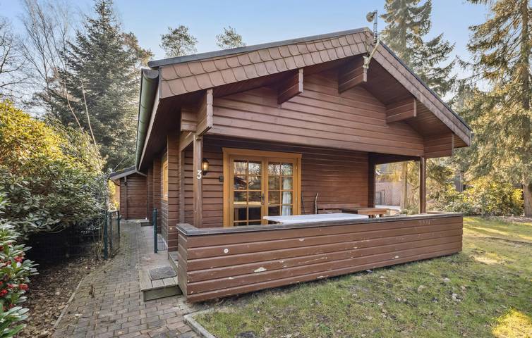 Ferienhaus für 6 Personen, mit Terrasse und Garten in Haren (Ems) - 2