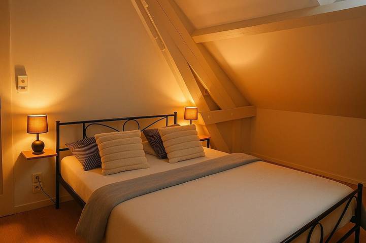 Location de vacances pour 8 personnes, avec jardin et terrasse, animaux acceptés à Selles-sur-Cher - 2